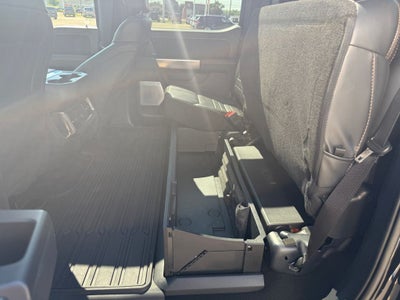 2024 Ford F-250SD Platinum