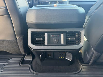 2024 Ford F-250SD Platinum