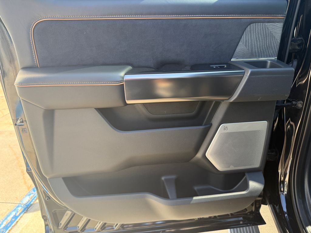2024 Ford F-250SD Platinum