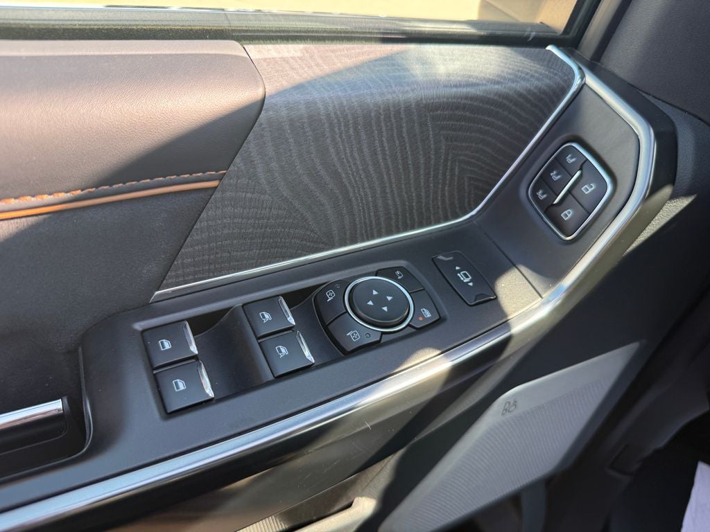 2024 Ford F-250SD Platinum
