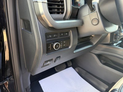 2024 Ford F-250SD Platinum