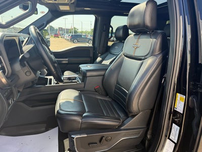 2024 Ford F-250SD Platinum