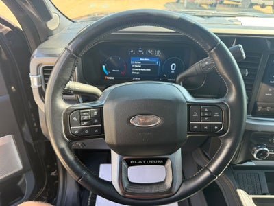 2024 Ford F-250SD Platinum