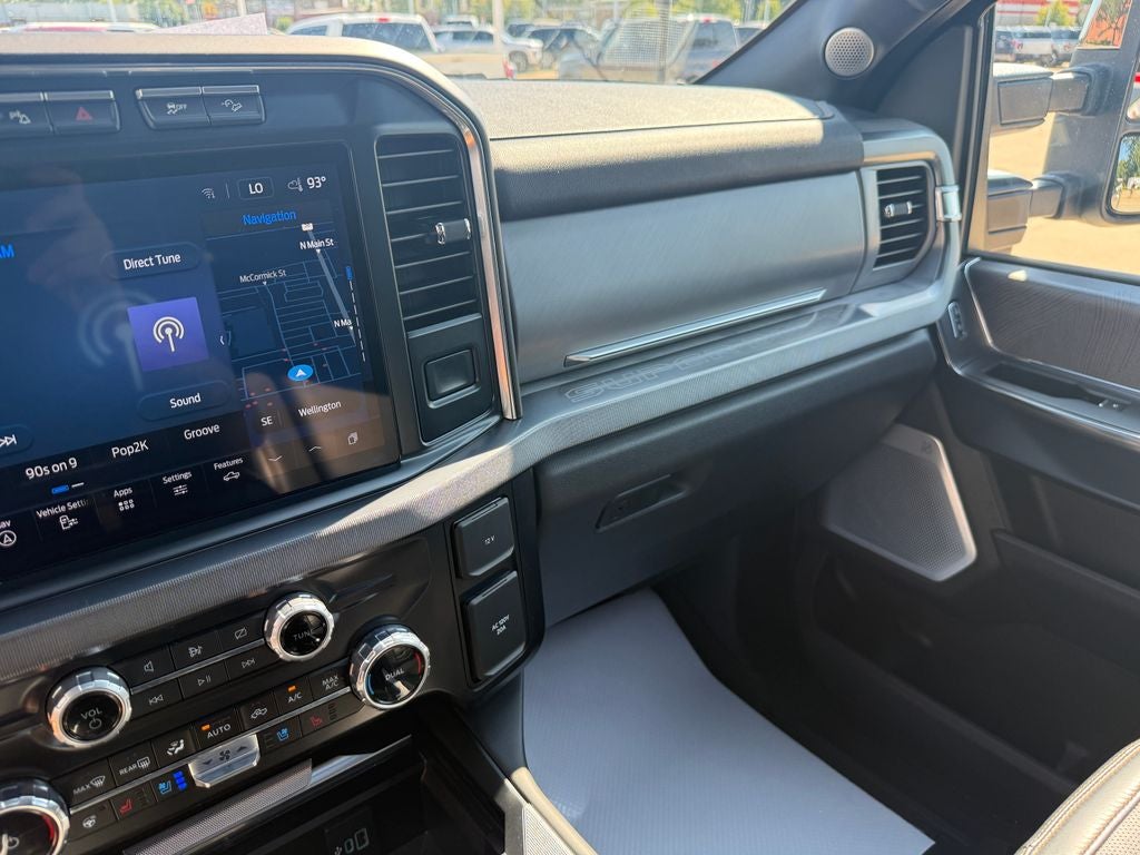 2024 Ford F-250SD Platinum
