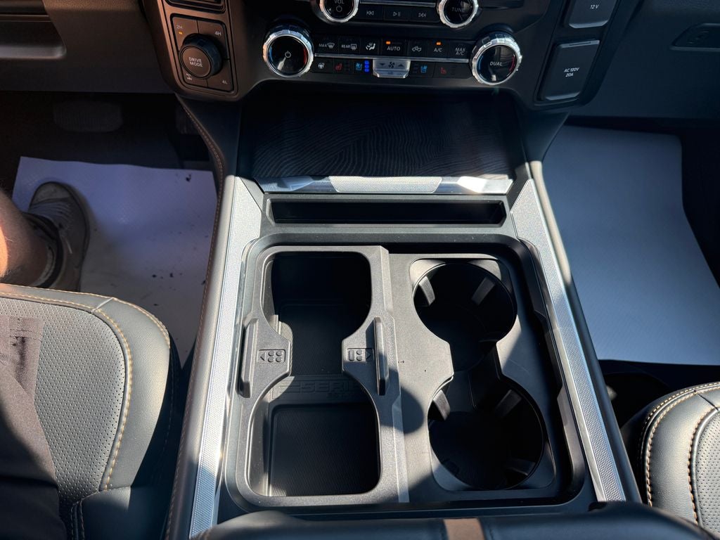 2024 Ford F-250SD Platinum