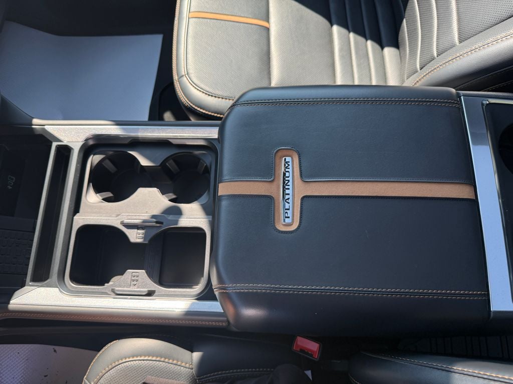 2024 Ford F-250SD Platinum