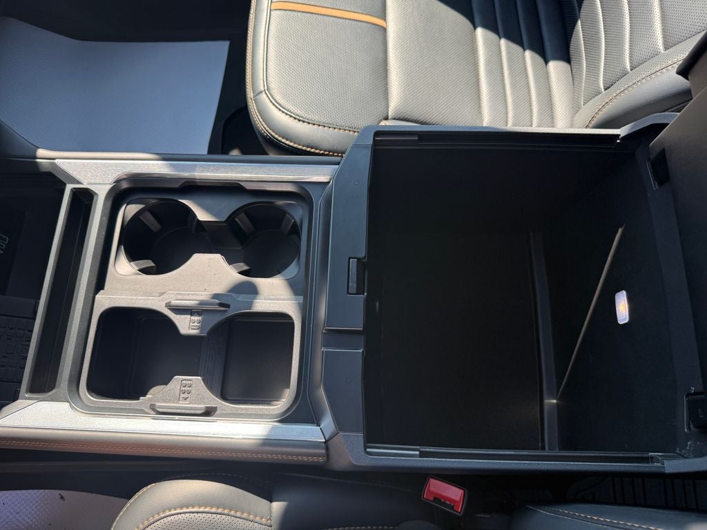 2024 Ford F-250SD Platinum
