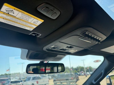 2024 Ford F-250SD Platinum