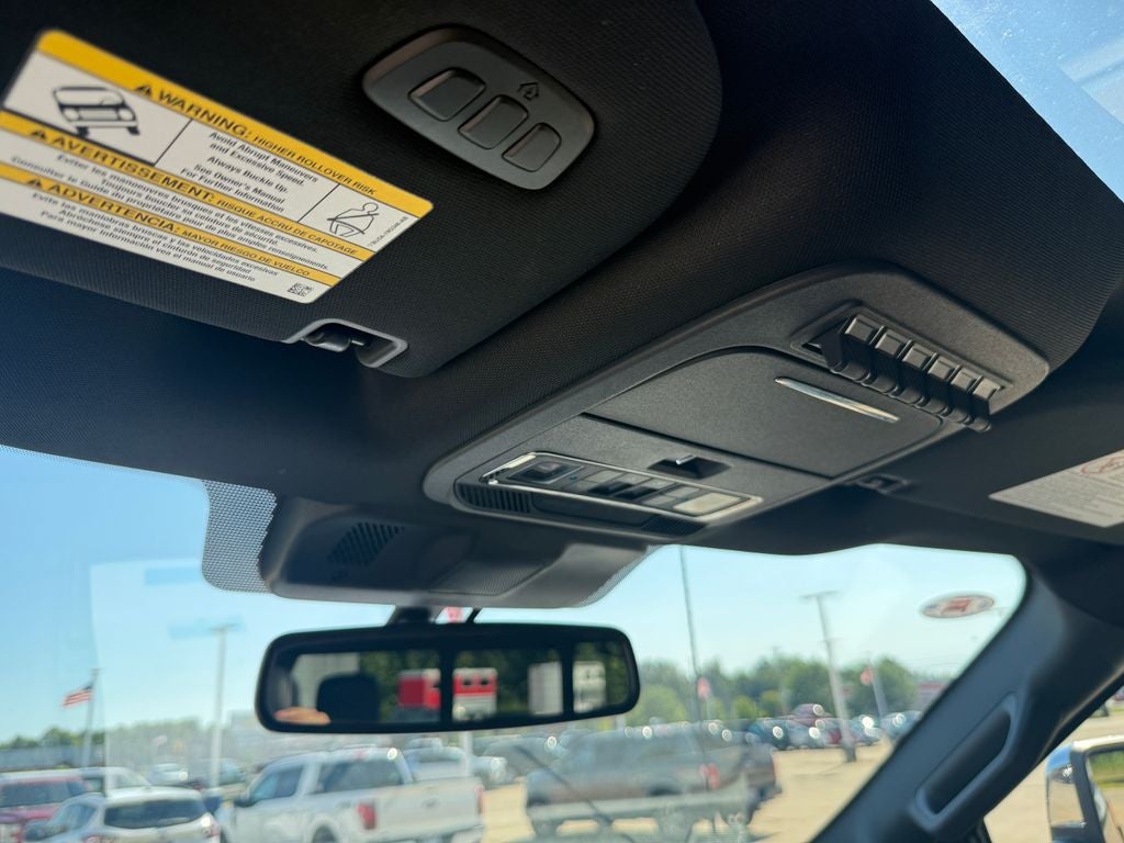 2024 Ford F-250SD Platinum