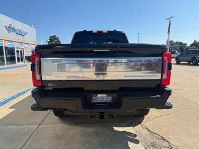 2024 Ford F-250SD Platinum