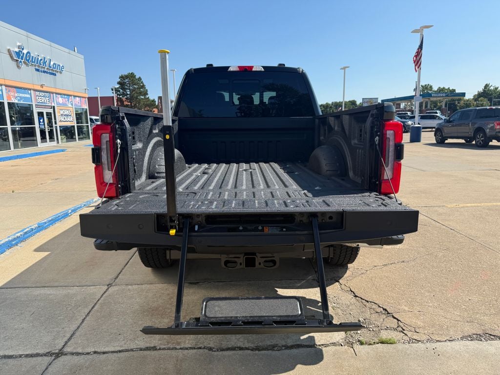 2024 Ford F-250SD Platinum