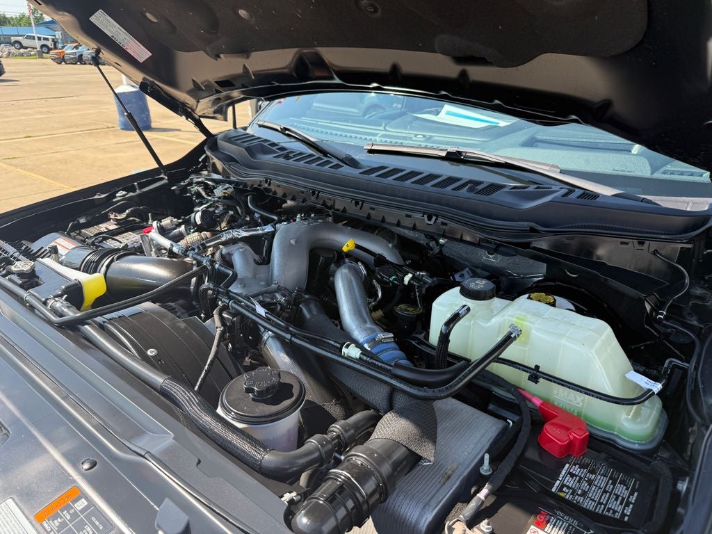 2024 Ford F-250SD Platinum