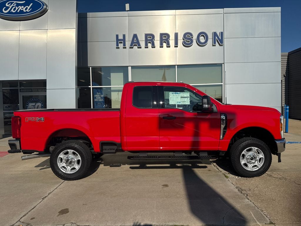 2026 Ford F-250SD XLT
