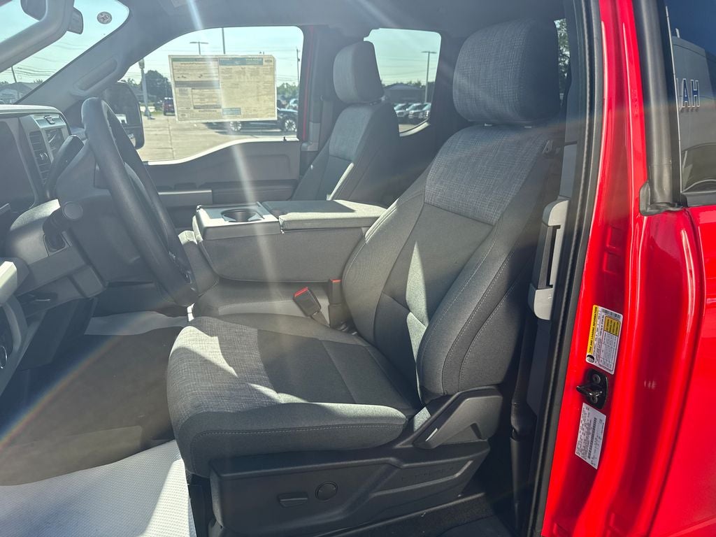 2026 Ford F-250SD XLT