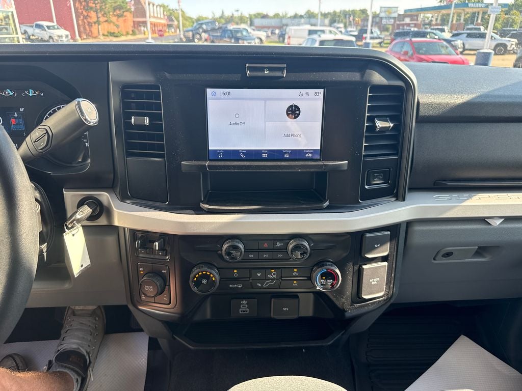 2026 Ford F-250SD XLT