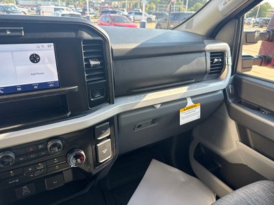 2026 Ford F-250SD XLT
