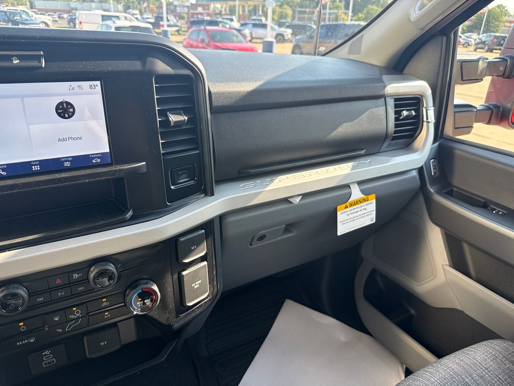 2026 Ford F-250SD XLT