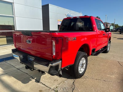 2026 Ford F-250SD XLT