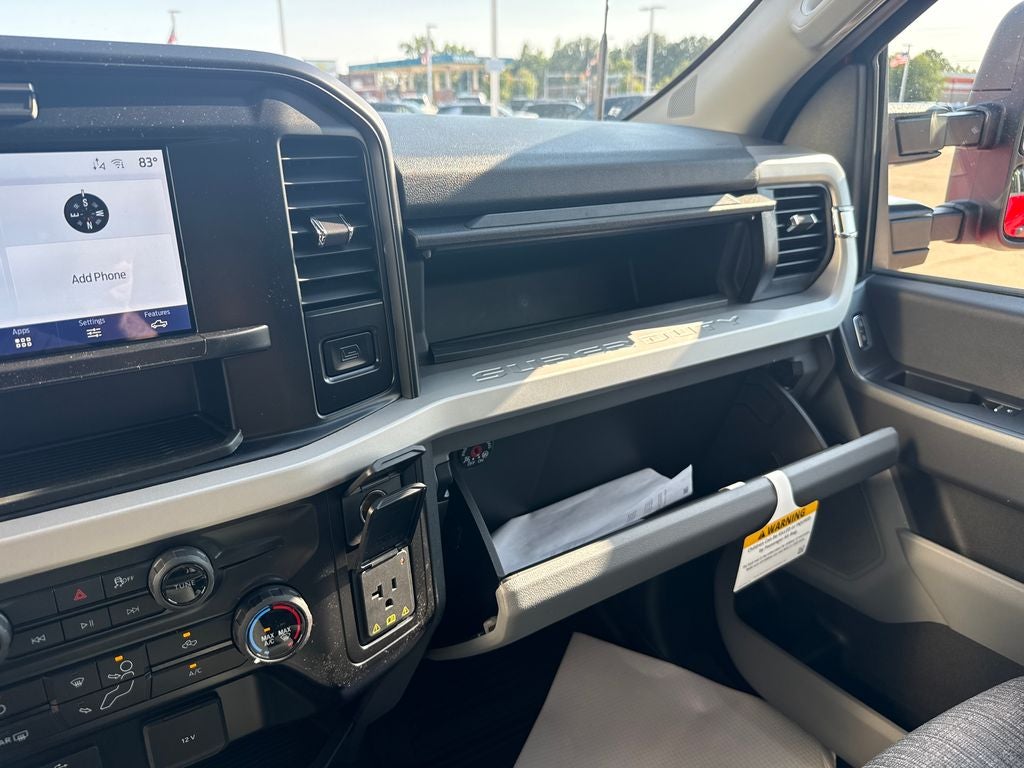 2026 Ford F-250SD XLT
