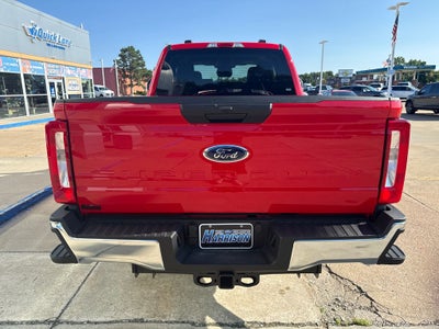 2026 Ford F-250SD XLT