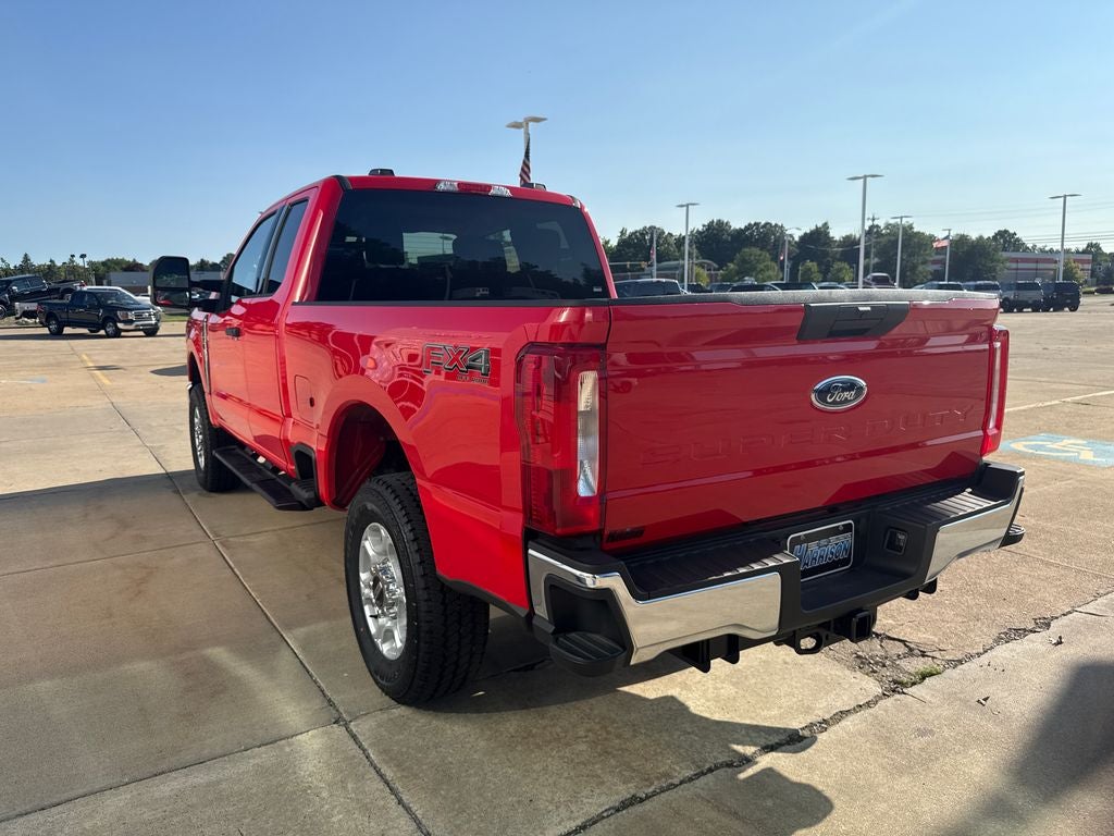 2026 Ford F-250SD XLT