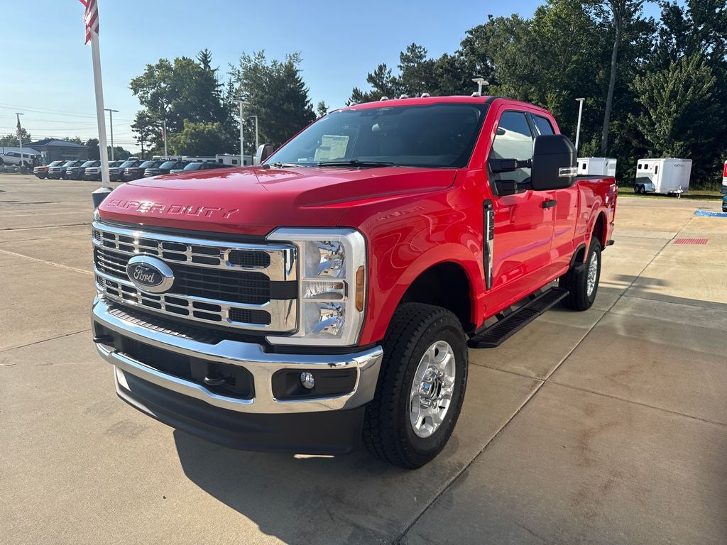 2026 Ford F-250SD XLT
