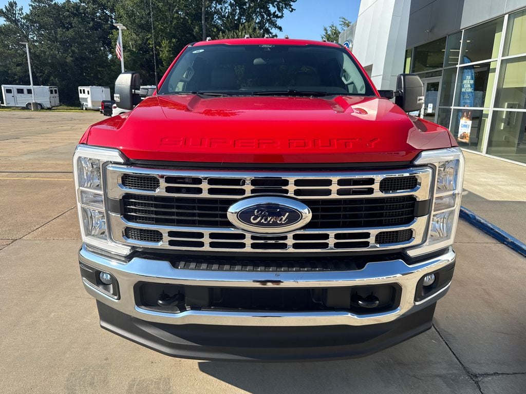 2026 Ford F-250SD XLT