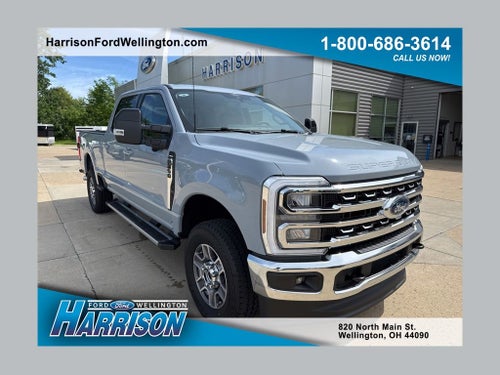 2026 Ford Super Duty F-250® Lariat®