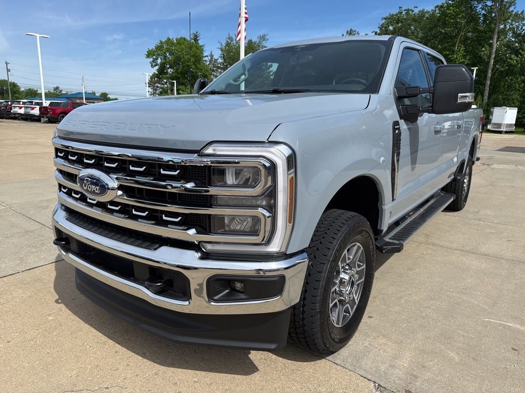 2026 Ford Super Duty F-250® Lariat®