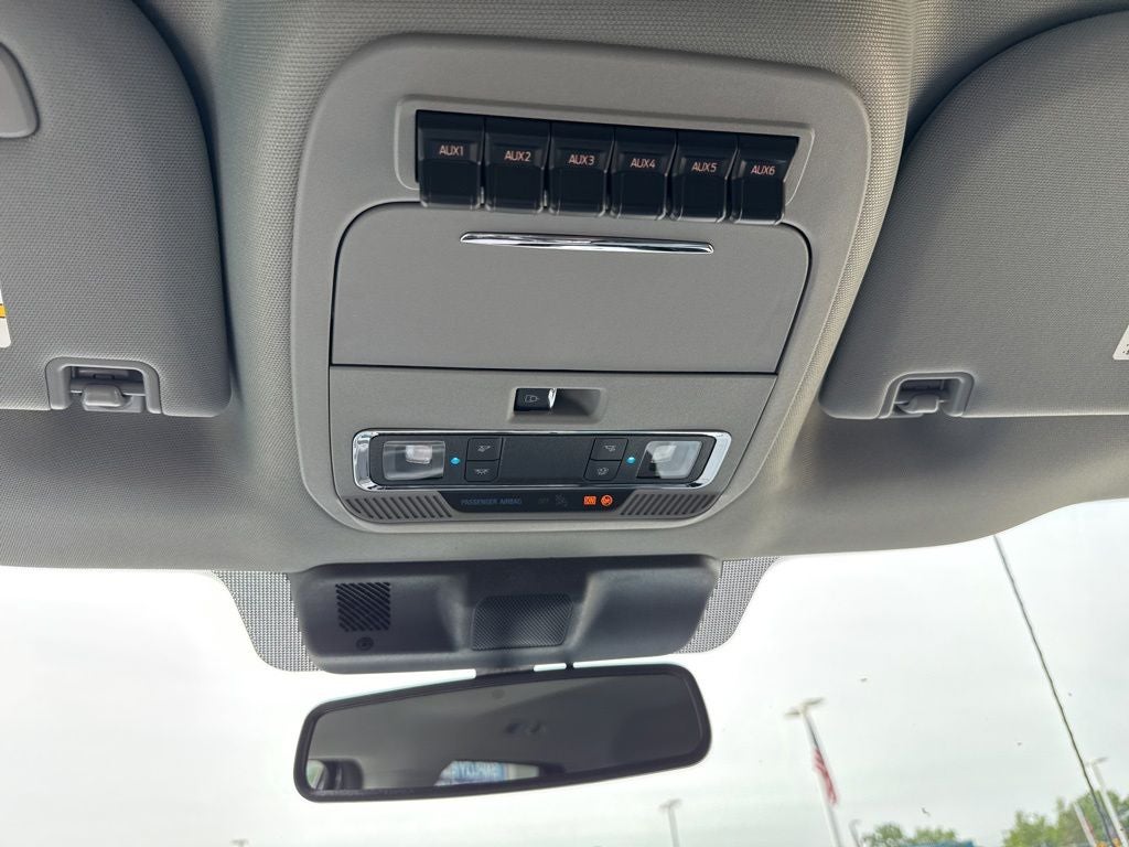 2026 Ford Super Duty F-250® Lariat®