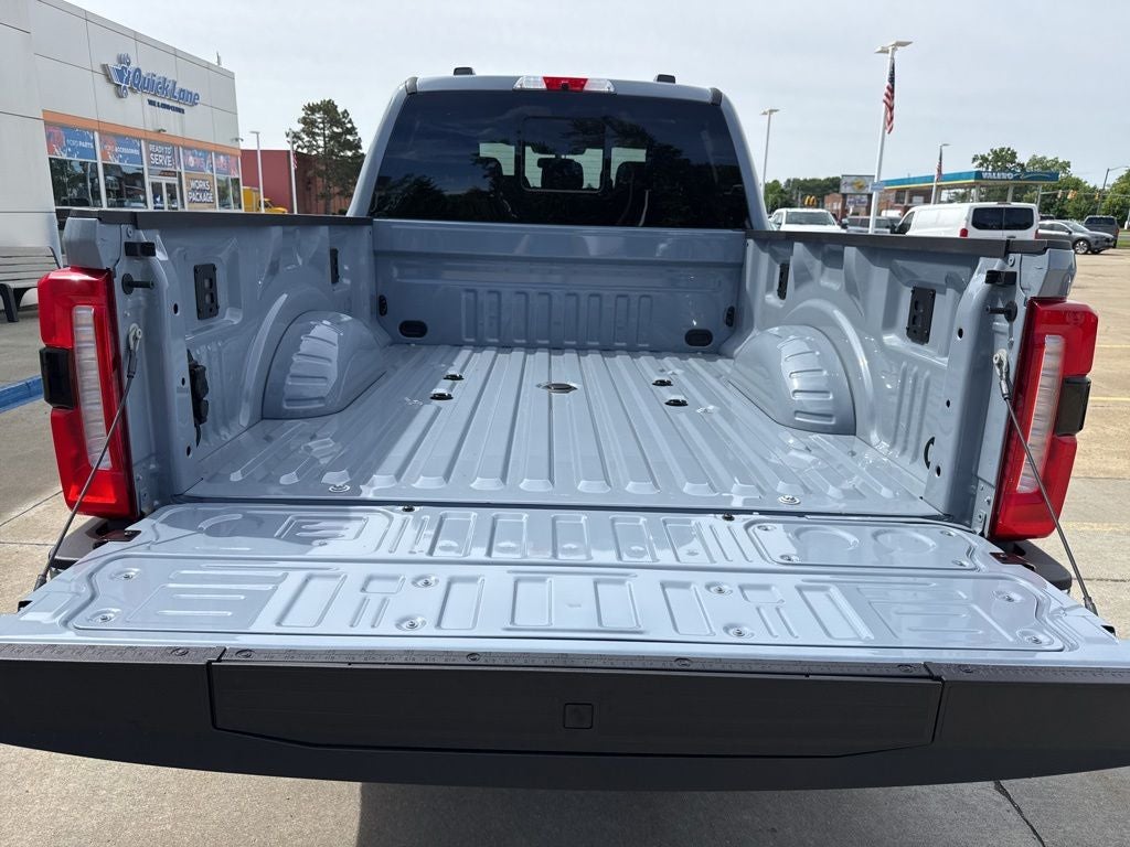 2026 Ford Super Duty F-250® Lariat®