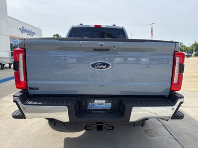 2026 Ford Super Duty F-250® Lariat®