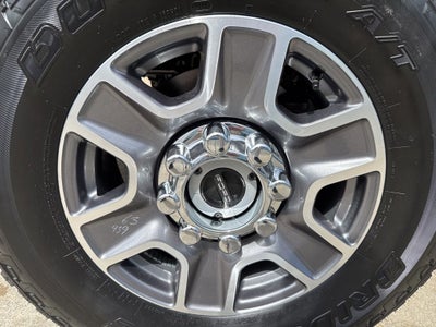 2026 Ford Super Duty F-250® Lariat®