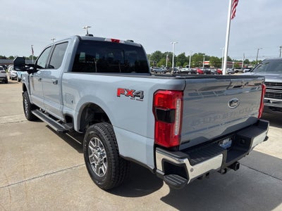 2026 Ford Super Duty F-250® Lariat®
