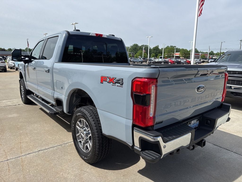 2026 Ford Super Duty F-250® Lariat®