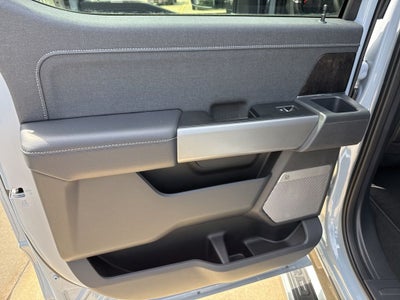 2026 Ford Super Duty F-250® Lariat®