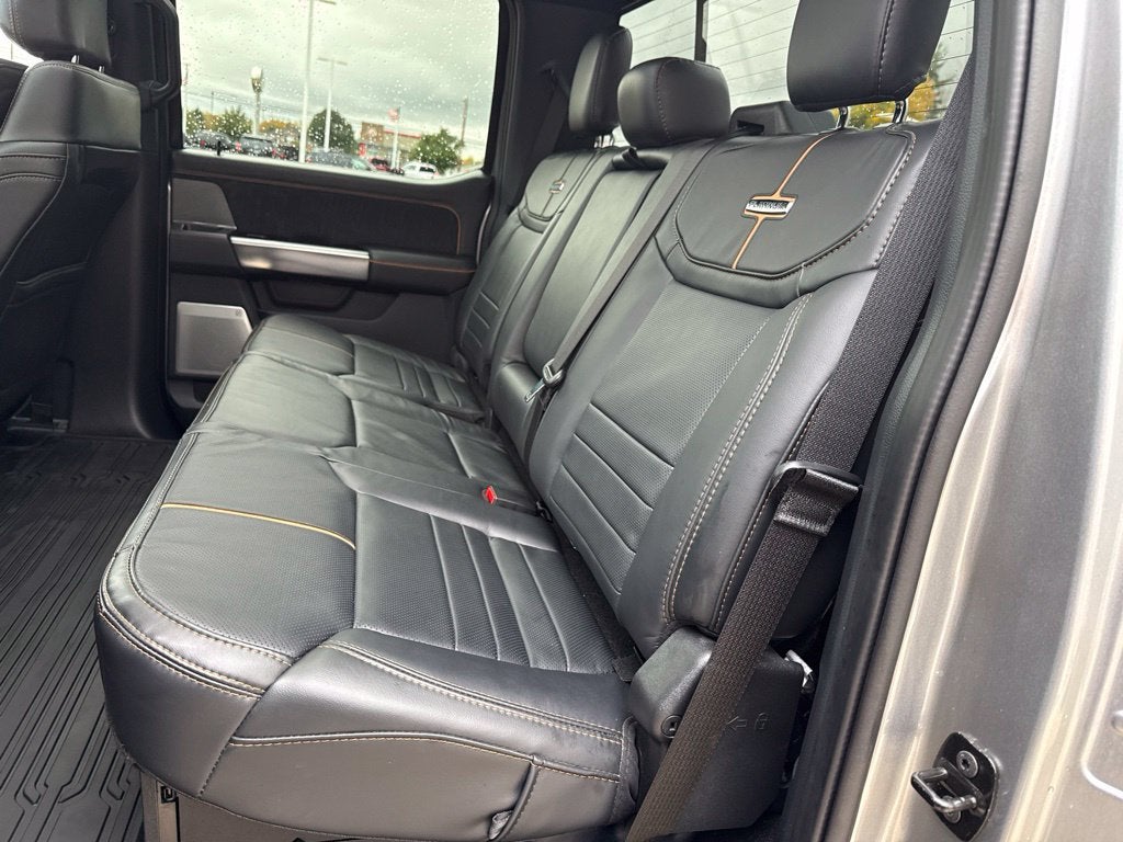2024 Ford F-250SD Platinum Tremor