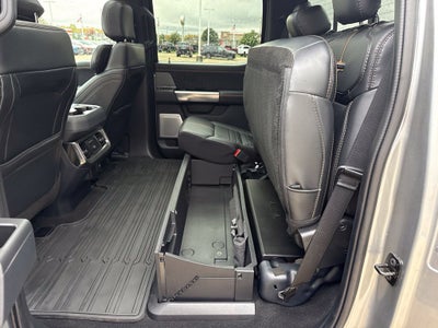 2024 Ford F-250SD Platinum Tremor