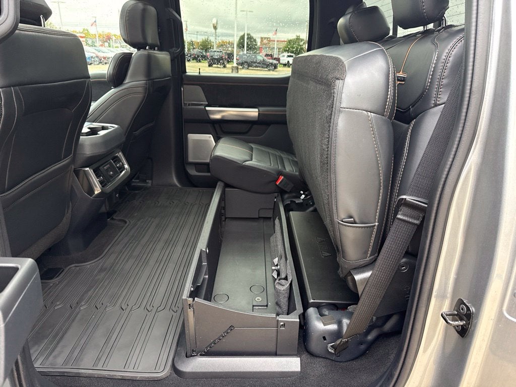 2024 Ford F-250SD Platinum Tremor