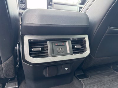 2024 Ford F-250SD Platinum Tremor