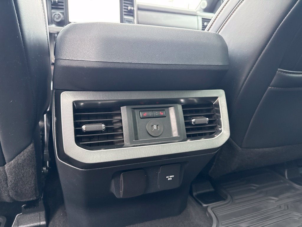 2024 Ford F-250SD Platinum Tremor