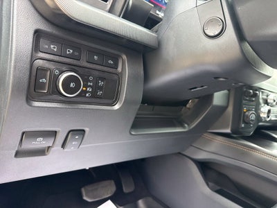 2024 Ford F-250SD Platinum Tremor