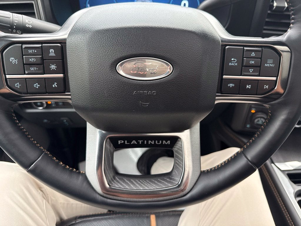 2024 Ford F-250SD Platinum Tremor