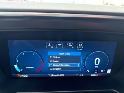 2024 Ford F-250SD Platinum Tremor