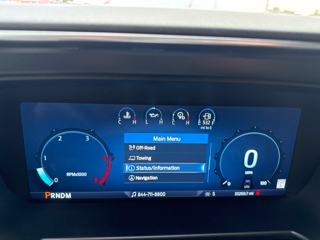 2024 Ford F-250SD Platinum Tremor