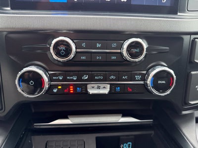 2024 Ford F-250SD Platinum Tremor