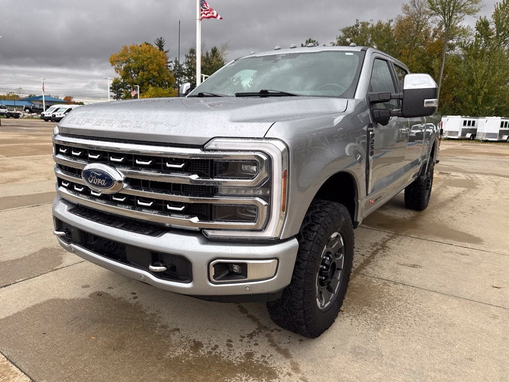 2024 Ford F-250SD Platinum Tremor