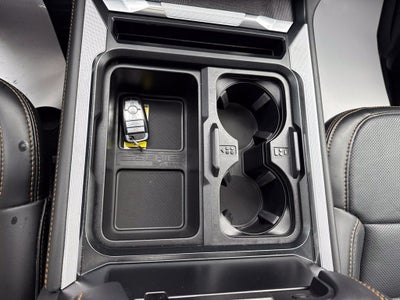 2024 Ford F-250SD Platinum Tremor