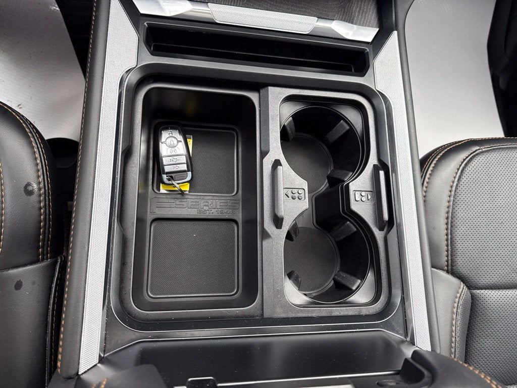 2024 Ford F-250SD Platinum Tremor