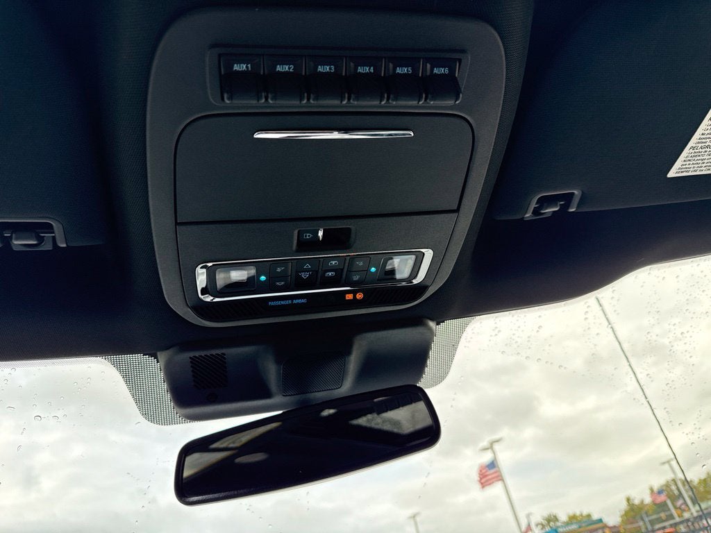 2024 Ford F-250SD Platinum Tremor